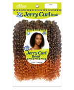 ALITRESS JERRY CURL 10"X 3PCS
