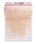 ALI 10A 13X4 Ear to Ear Frontal Closure Straight