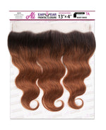 ALI 13X4 Ear to Ear Frontal Closure Body Wave