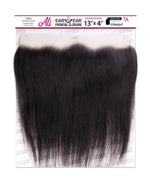 ALI 13X4Ear to Ear Frontal Closure Straight