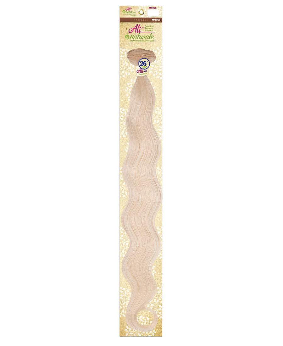 Ali Naturale Body Wave
