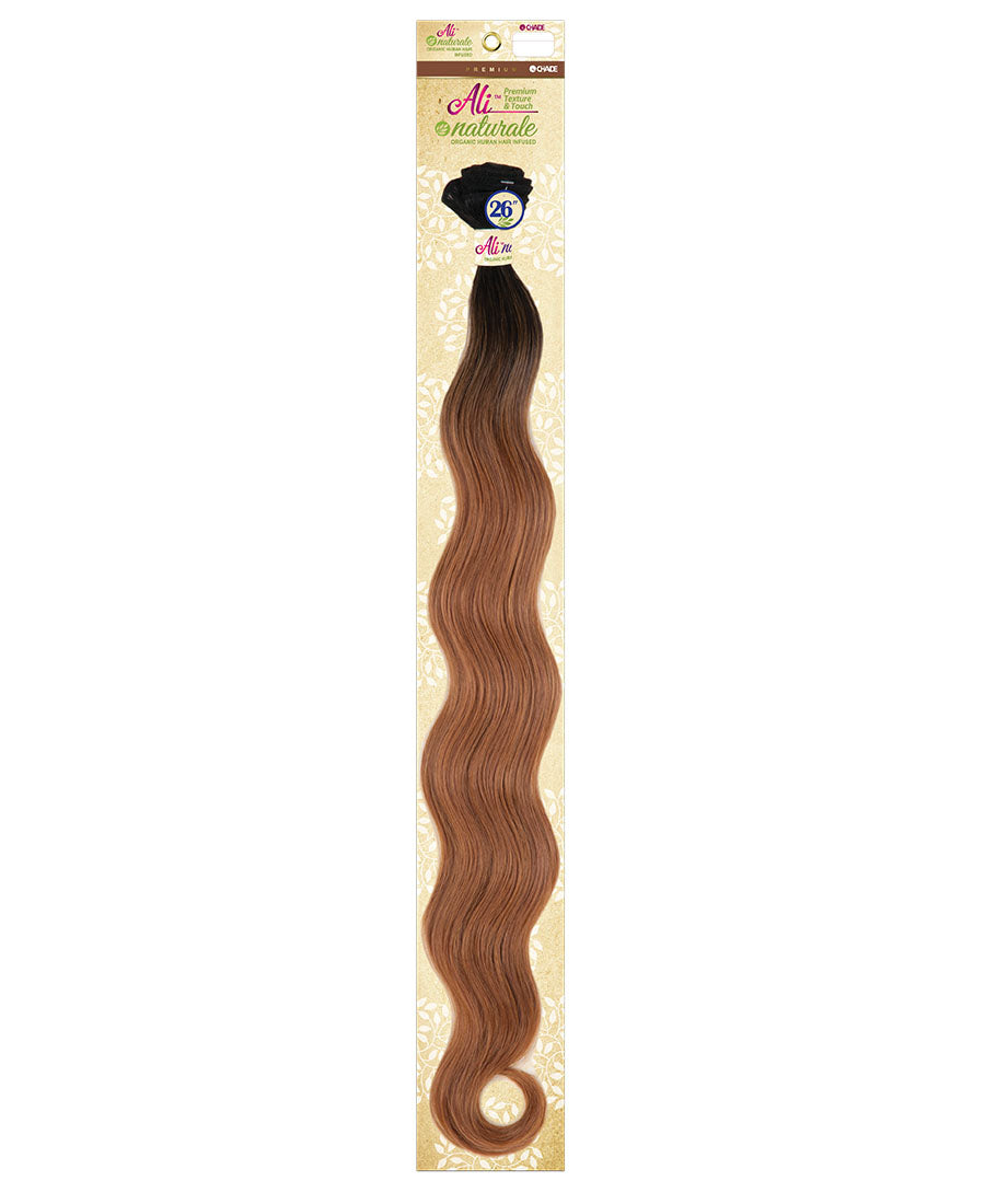 Ali Naturale Body Wave