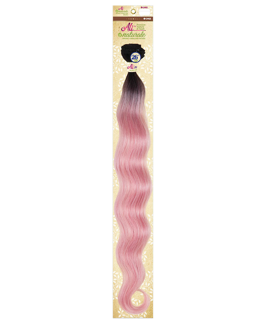 Ali Naturale Body Wave