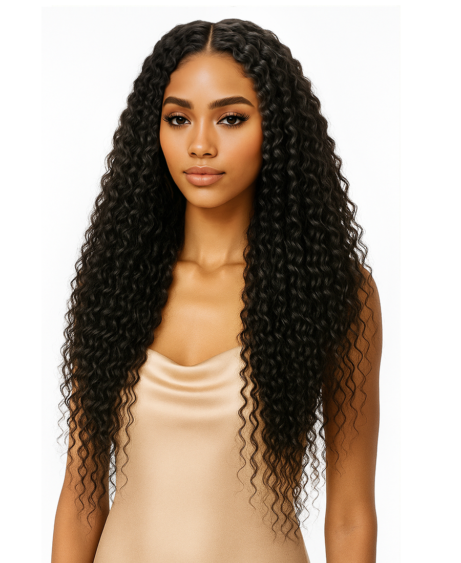 ALI NATURALLE SINGLE BUNDLE WATER CURL