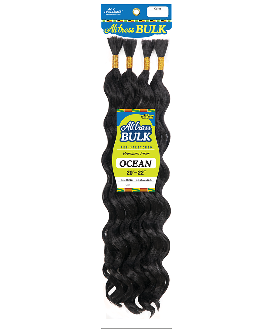 ALITRESS OCEAN BULK 20-22"