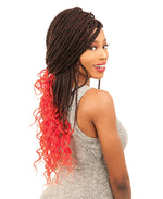 Alitress Spring Twist 12" (1/50, 24 Strands)