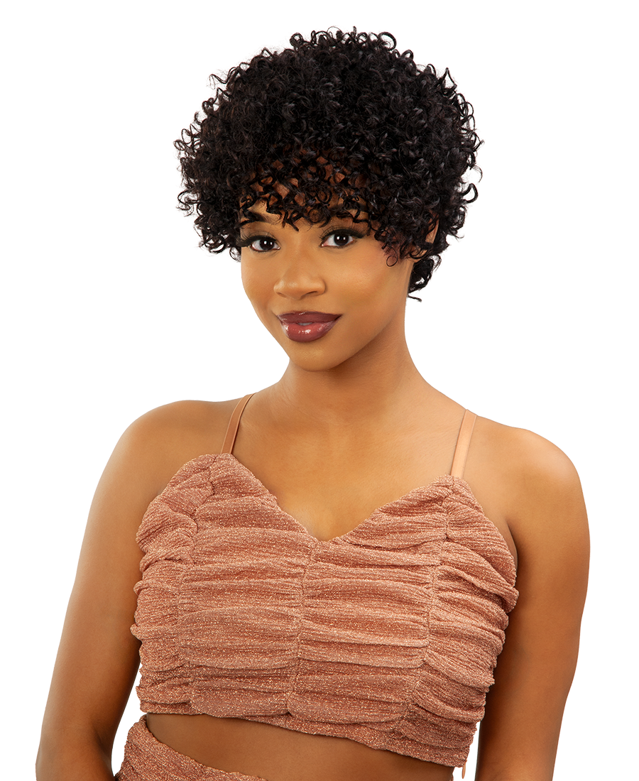 ALI HUMAN HAIR WIG BADDIE DOLL 02