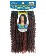 ALITRESS YANKY TWIST 12"X 3PCS