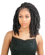 ALITRESS YANKY TWIST 12"X 3PCS