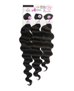 Brazilian Bundle 3pcs- Ocean Wave