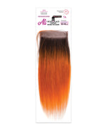 Brazilian Bundle 4x4 Lace Closure - Straight