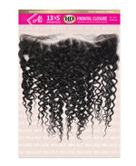 BRAZILIAN BUNDLE HD 13X5 LACE CLOSURE-BOHEMIAN