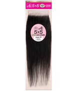 BRAZILIAN BUNDLE HD 5X5 LACE CLOSURE-STRAIGHT
