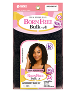 BORN FREE AFRO KINKY BULK