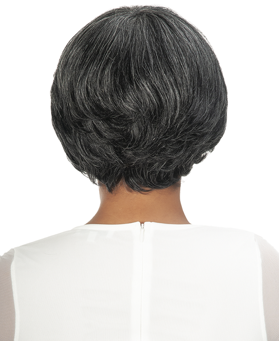 BORN FREE WIG HUMAN HAIR MAMA 01 (MAMA WIG COLLECTION)