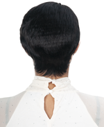 BORN FREE WIG HUMAN HAIR PIXIE 05
