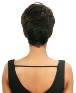 BORN FREE WIG HUMAN HAIR PIXIE 07