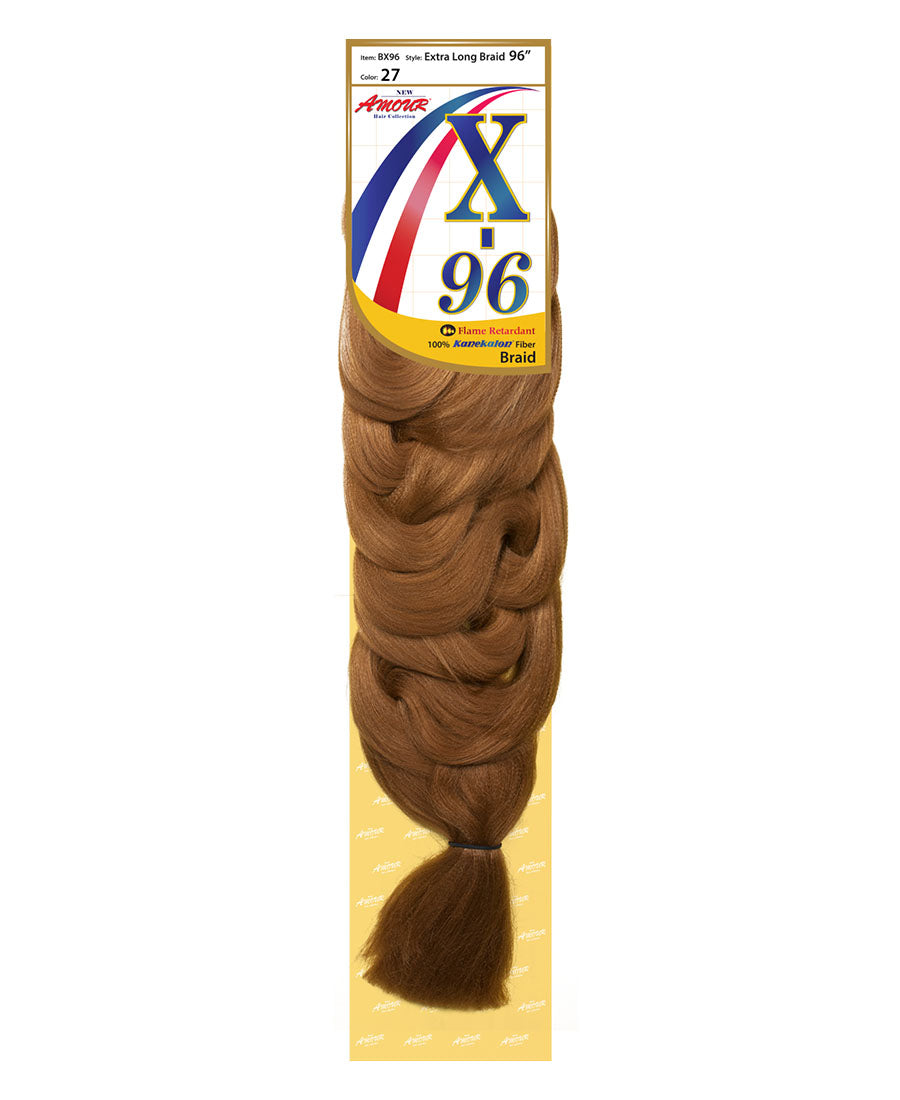 Kanekalon Afrelle Braid 96" / 160g (1/80)