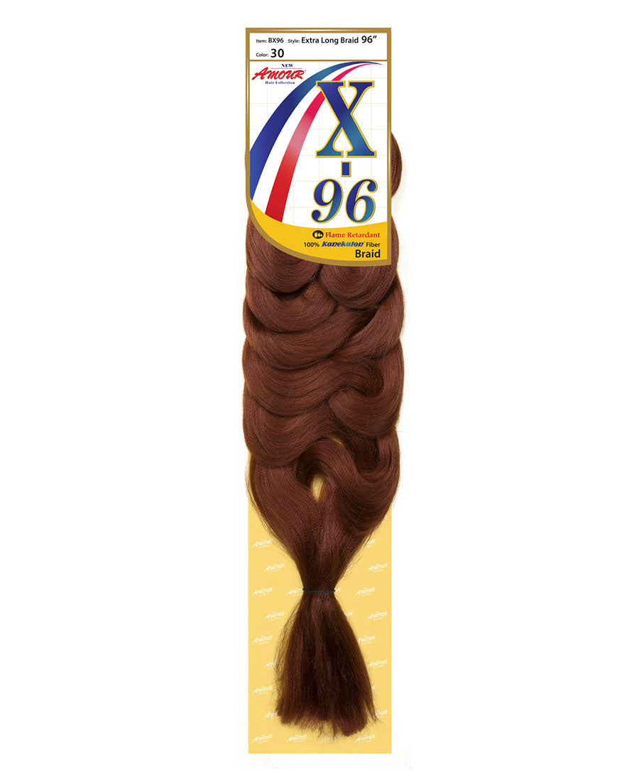 Kanekalon Afrelle Braid 96" / 160g (1/80)