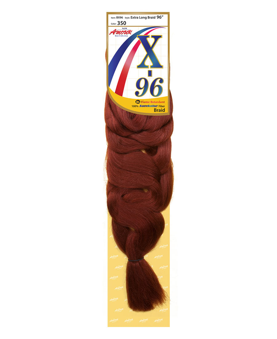 Kanekalon Afrelle Braid 96" / 160g (1/80)