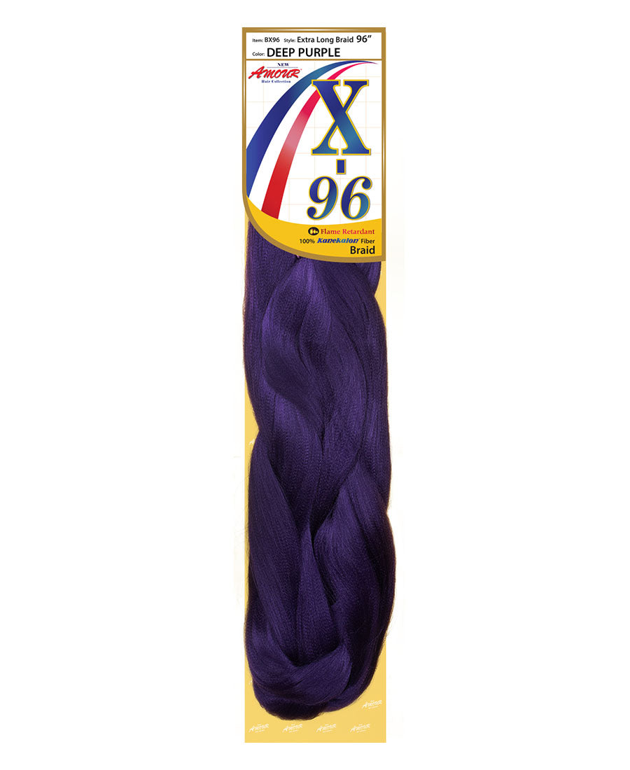 Kanekalon Afrelle Braid 96" / 160g (1/80)