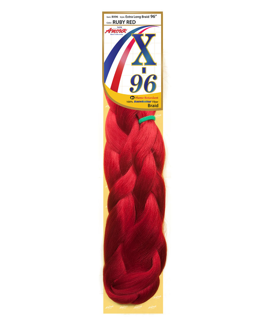 Kanekalon Afrelle Braid 96" / 160g (1/80)