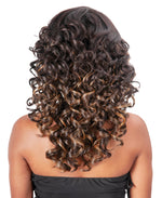 CRYSTAL HD 13X6 FRONTAL LACE ROMANCE CURL