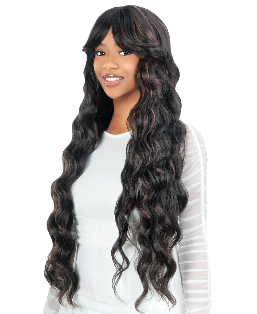 CUTIE 195 (CURTAIN BANG WIG 02)