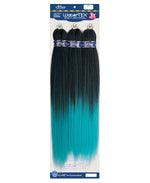 EZ X WaterTex Pre-Stretched Braid 3X