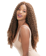 Alitress Water Wave Braid