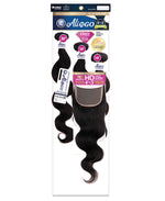ALI N GO 3PCS+4x5 HD CLOSURE - BODY WAVE