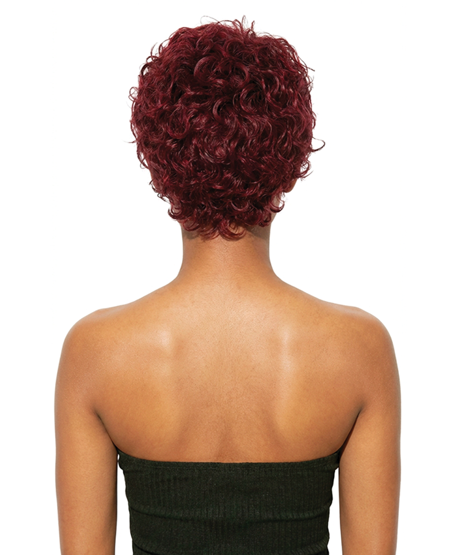 HD PART LACE WIG 10