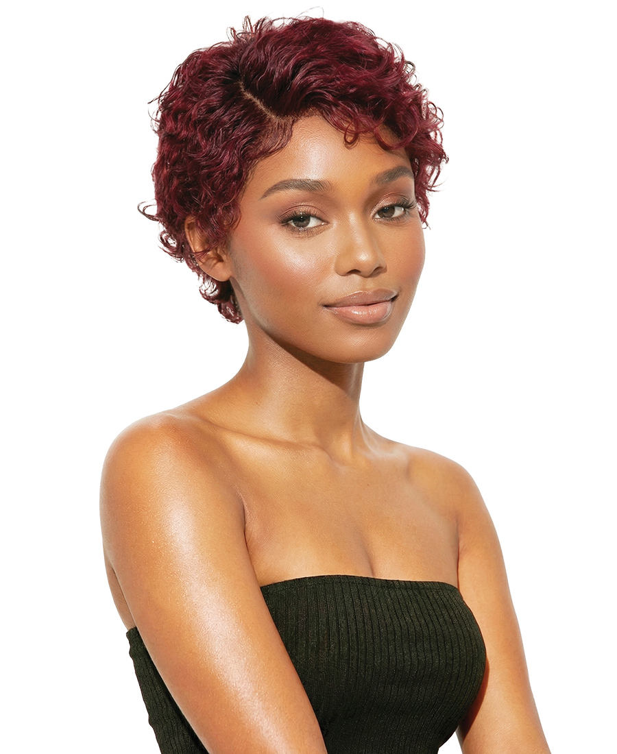 HD PART LACE WIG 10