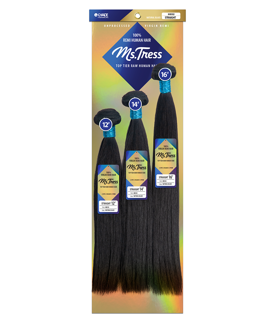 MS.TRESS REMI BUNDLE 3PCS STRAIGHT