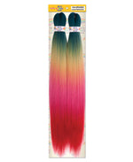 EZ X Rainbow Pre-Stretched Braid 54" (1/50)