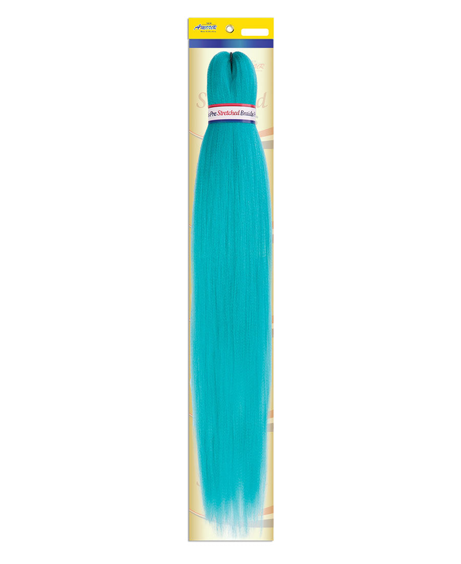 【日本限定モデル】  Natty Pre-Stretched Braid トップス