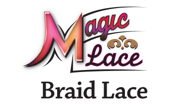 MAGIC LACE BRAID WIG logo image