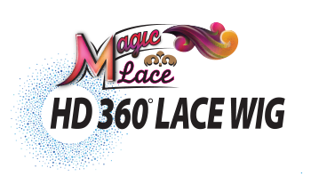 MAGIC LACE HD 360 logo image