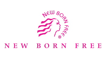 NEW BORN FREE logo image