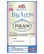 MAGIC LACE FULANI WIG 01