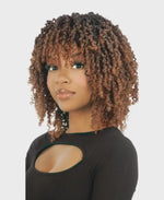 CUTIE BRAIDED WIG 01 - YANKY TWIST 14"