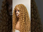 Ali Naturale Wig Super Wave 24"