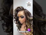CRYSTAL HD 13X6 FRONTAL LACE ROMANCE CURL
