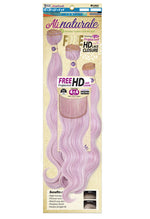 Ali Naturale Body Wave 18, 20, 22 +HD 4X4 Closure