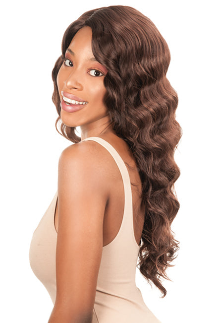 HD 360 LACE FRONT WIG - OCEAN WAVE