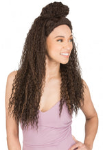 MAGIC LACE U-PART WITH HALF UPDO 62