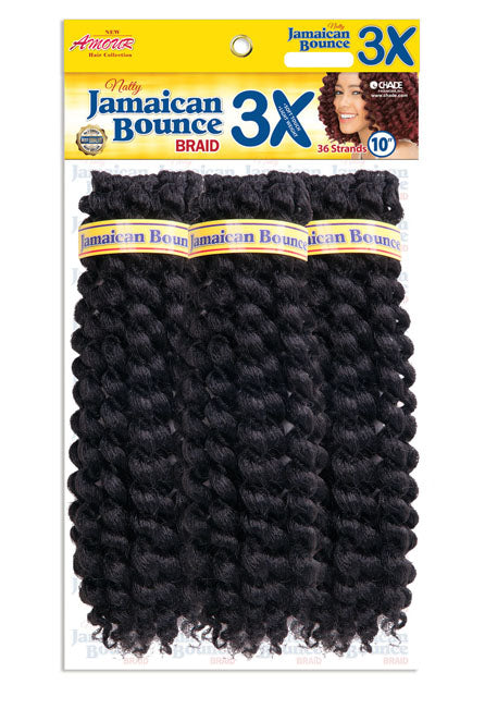 Natty Jamaican Bounce 10 inch Triple Packs (1/50)