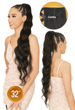 Wrap N Tail - Body Wave 32"